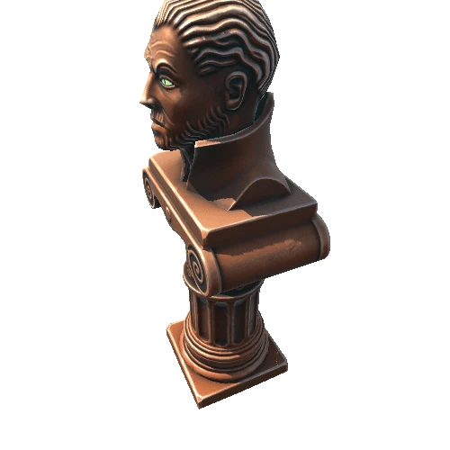 Pedestal_bronze_2 Variant